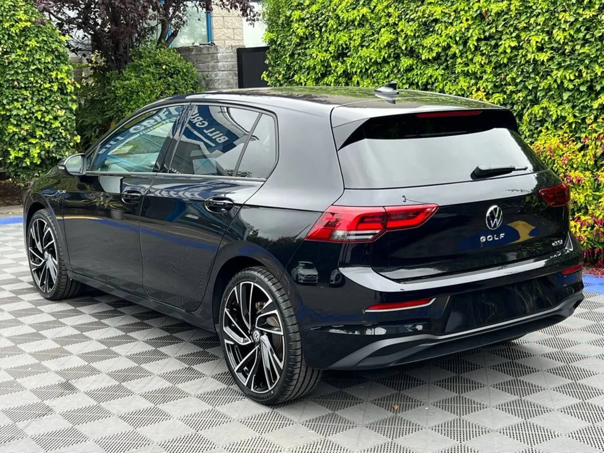 Volkswagen Golf R-LINE PACK 1.0 TSI AUTO // NEW 19 - Image 5
