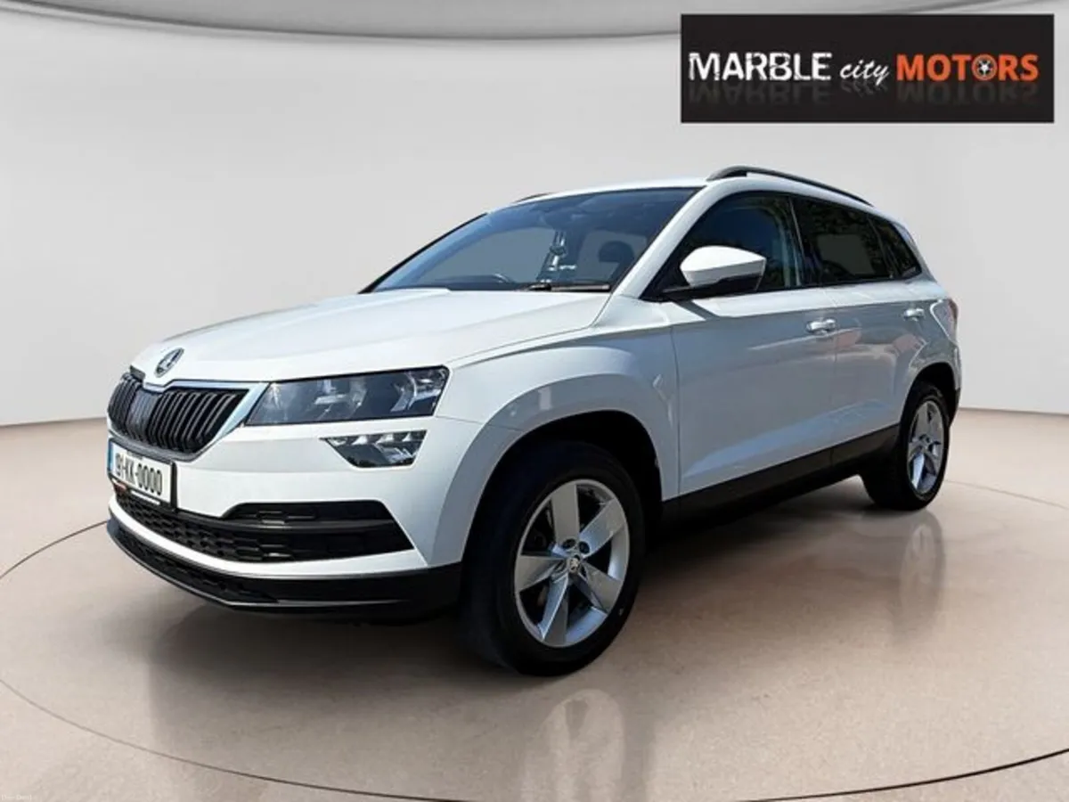 Skoda Karoq SE TDI DSG - Image 5