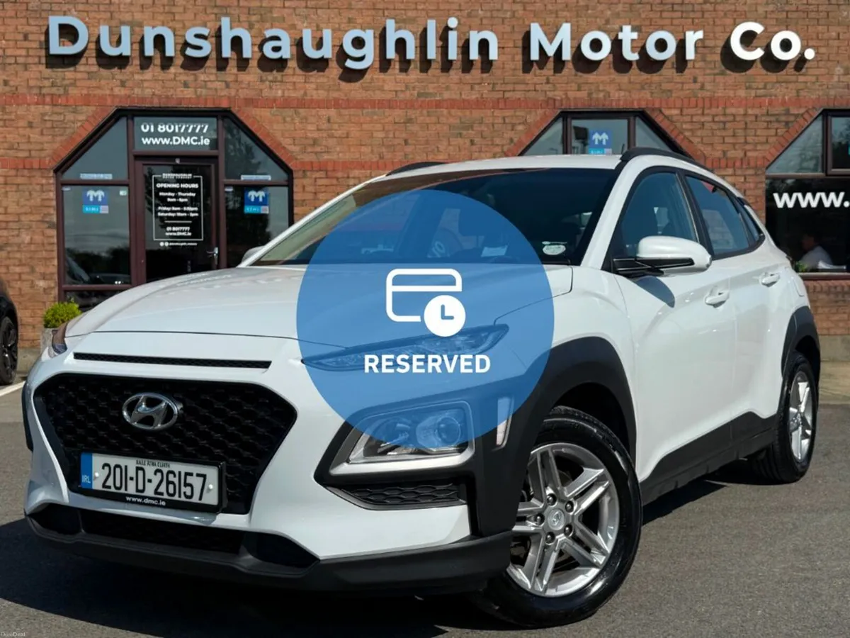 Hyundai KONA COMFORT 1.6 DIESEL *LOW KMS* - Image 1