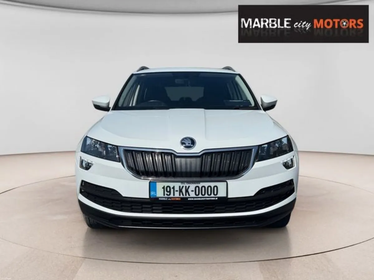 Skoda Karoq SE TDI DSG - Image 3