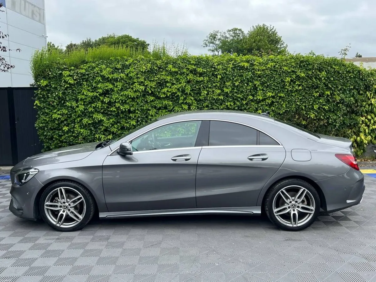 Mercedes-Benz CLA CLA180 AMG-LINE 1.6 AUTO // FULL - Image 3