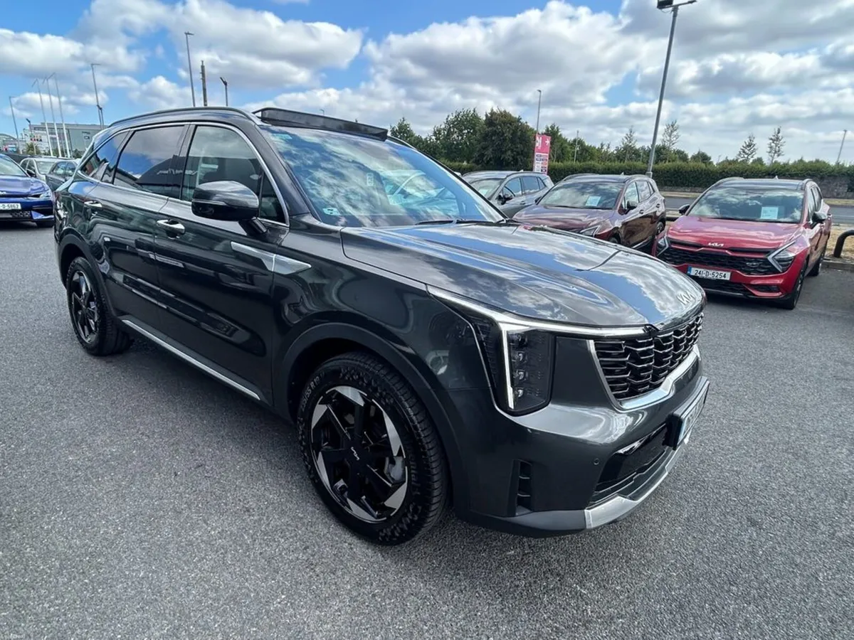 Kia Sorento 2.2 Diesel 7 Seater - Image 4
