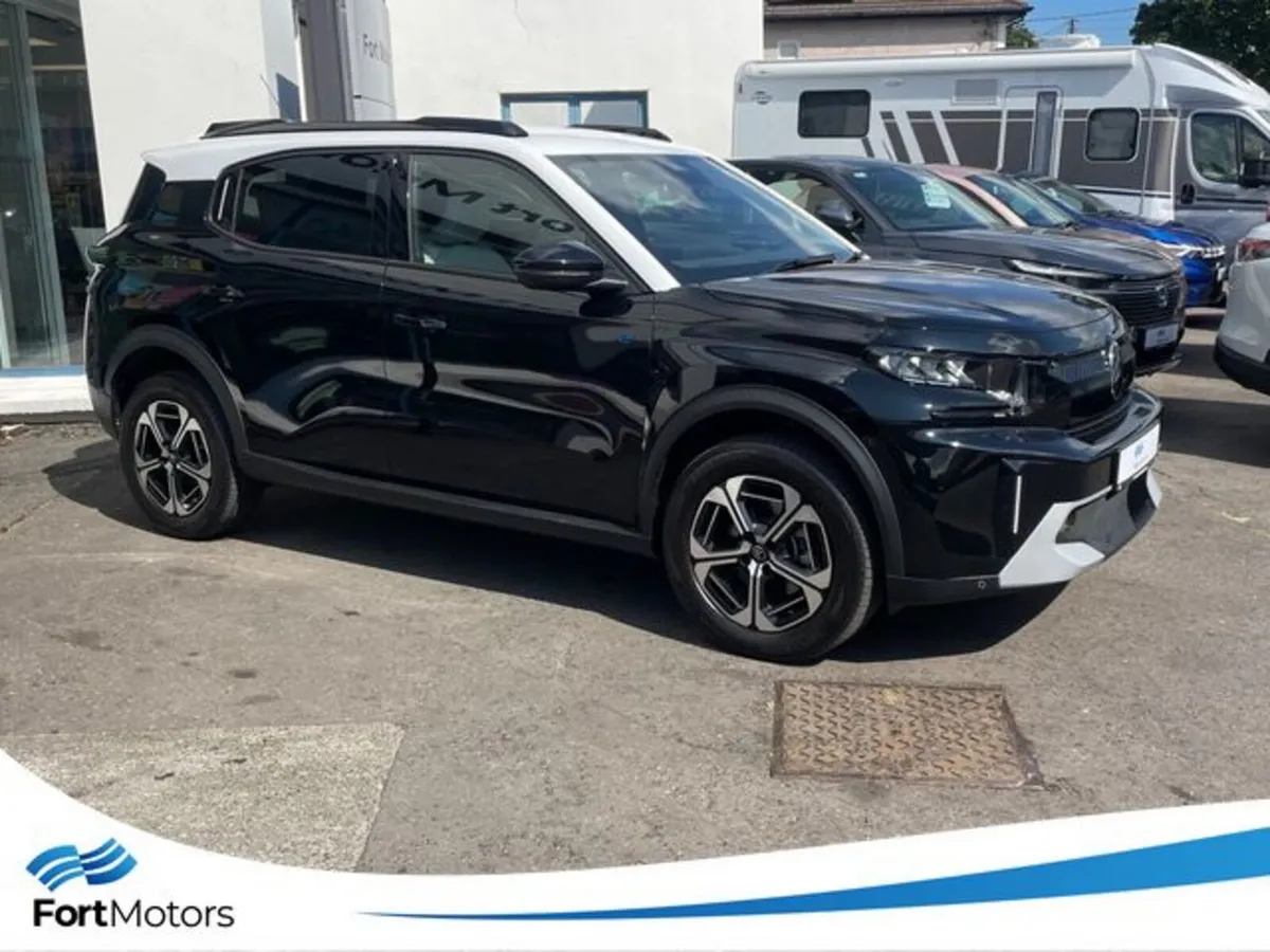 Citroen e-C3 e-C3 AIRCROSS MAX 44kWh - Image 4