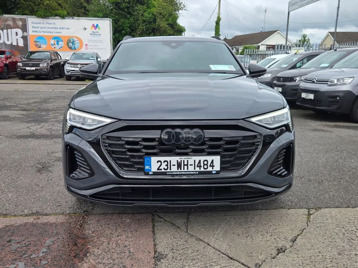 Audi Q8 E-tron Black Edition 50 335BHP - Image 3