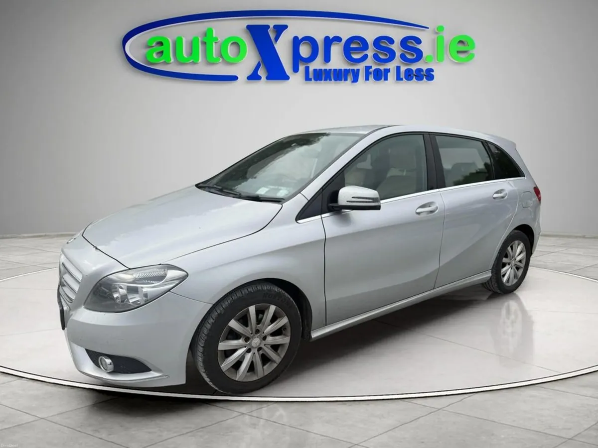 Mercedes-Benz B-Class B 180 CDI Blue Effic 5DR - Image 3