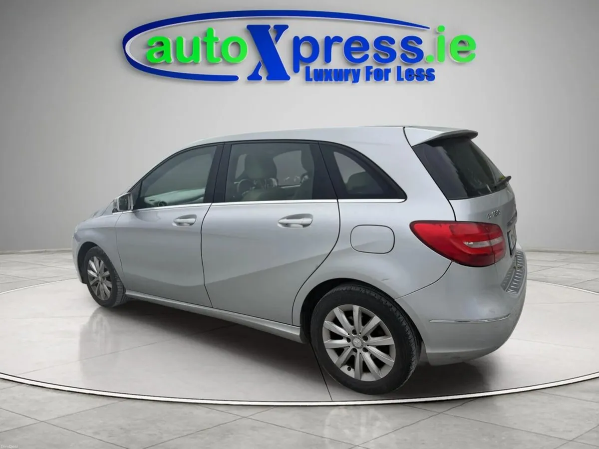 Mercedes-Benz B-Class B 180 CDI Blue Effic 5DR - Image 5