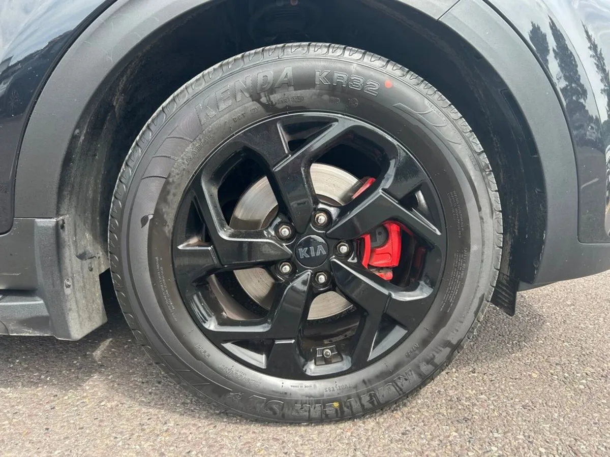 Kia Sportage K3 Mhev Black Edition 5DR - Image 5
