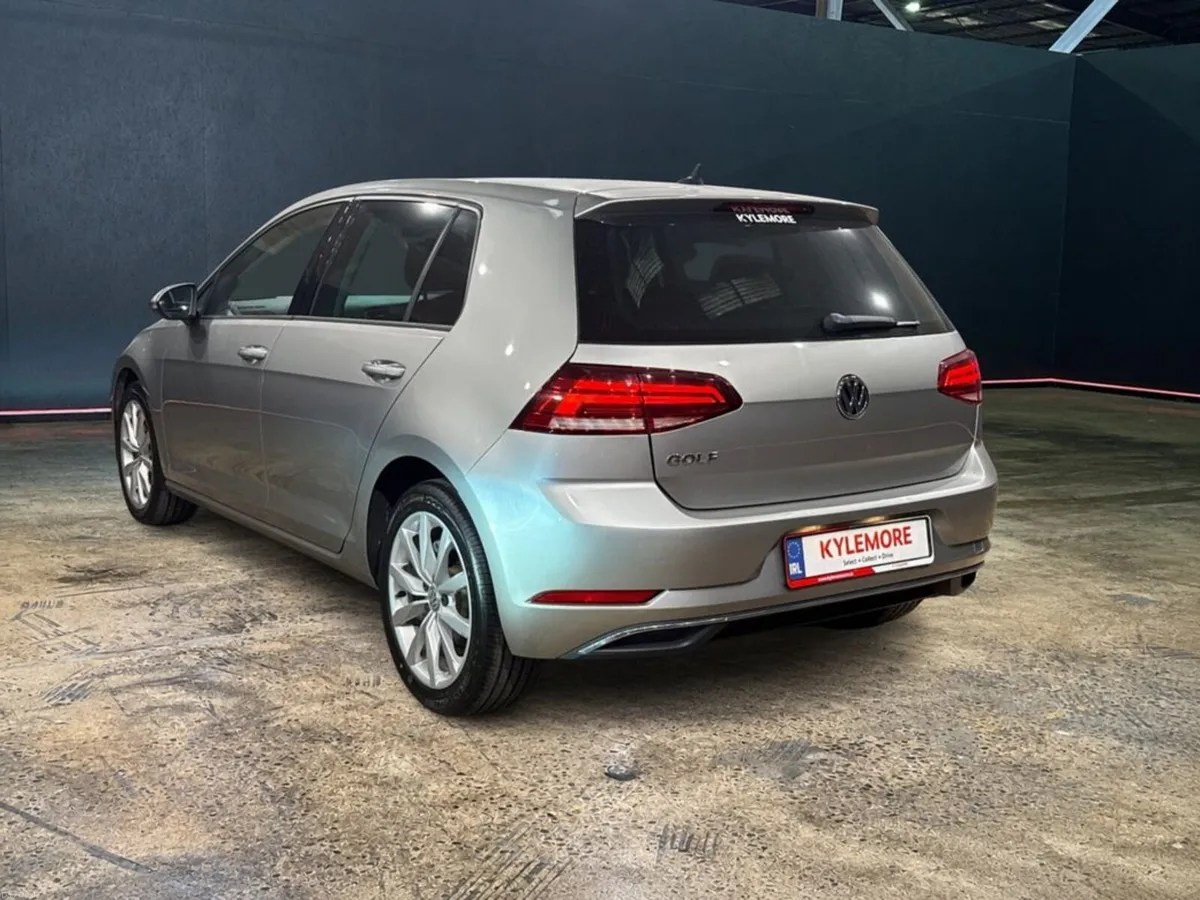 Volkswagen Golf 1.2 AUTOMATIC TSI COMFORT LINE - F - Image 5
