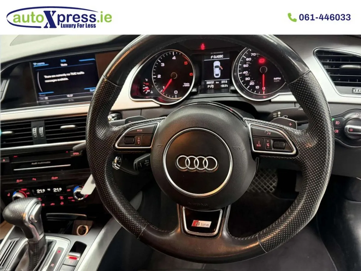 Audi A5 2.0 TDI S-line Sportback 190BHP 5D Auto - Image 6