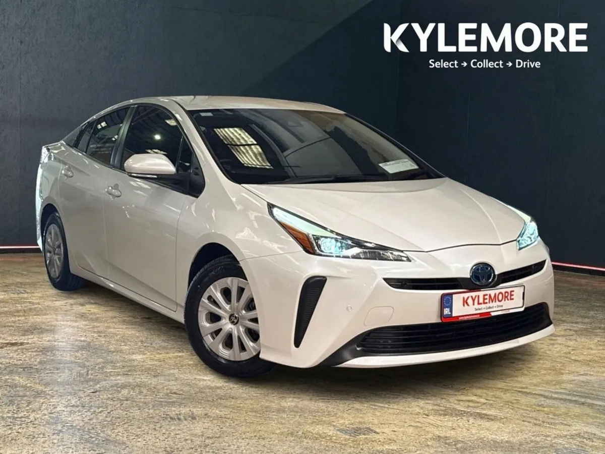 Toyota Prius 1.8 HYBRID AUTOMATIC - CRUISE CONTROL - Image 1