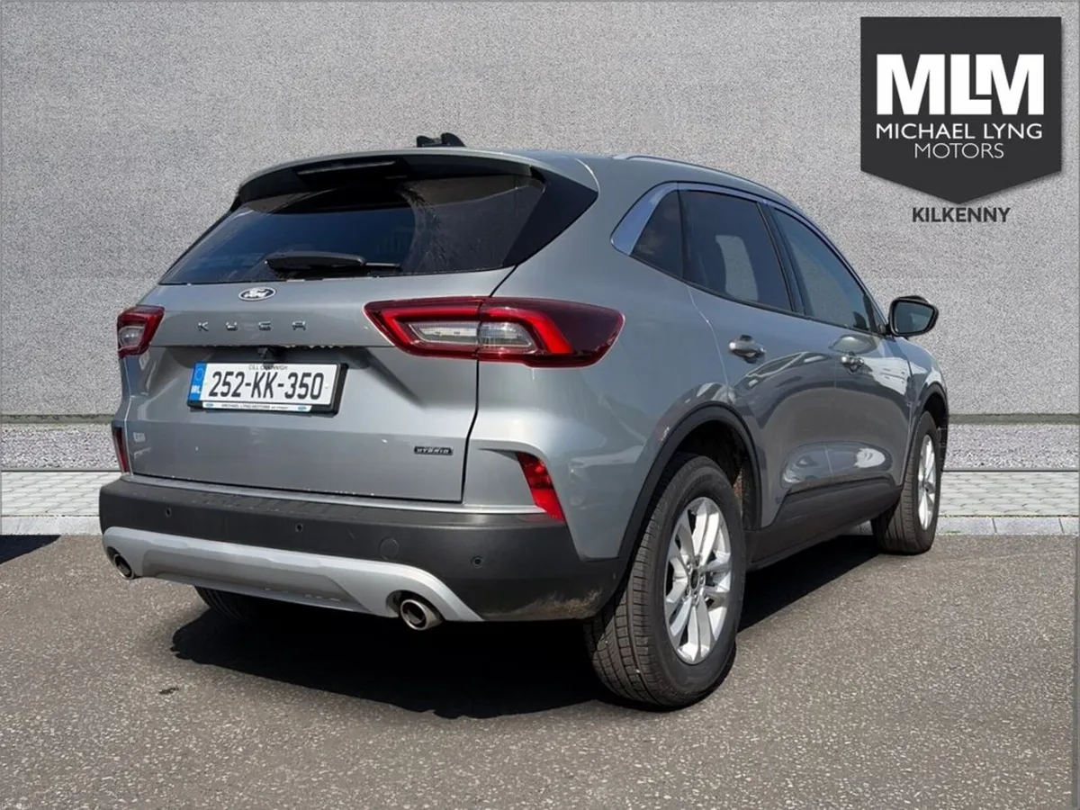 Ford Kuga Titanium 5D 2.5hev225 S6.2P CT - Image 5