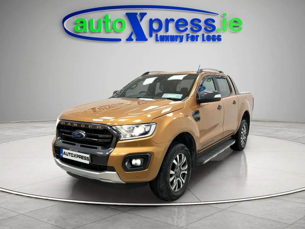 Ford Ranger Double CAB Wildtrak 2.0L 213BHP - Image 5