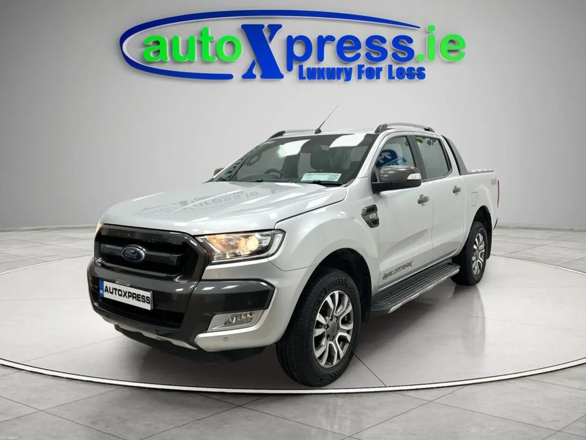 Ford Ranger PRICE INC VAT 3.2 Wildtrak Double CAB - Image 5