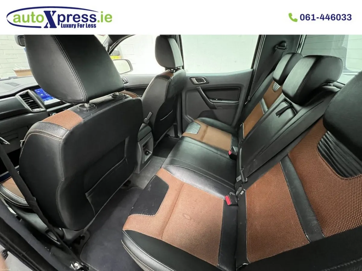 Ford Ranger PRICE INC VAT 3.2 Wildtrak Double CAB - Image 6