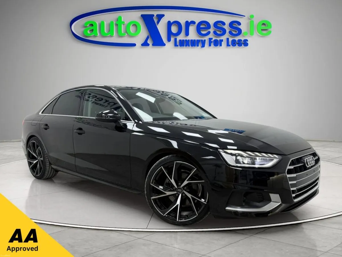 Audi A4 2.0 35TDI ADVANCED - Image 1