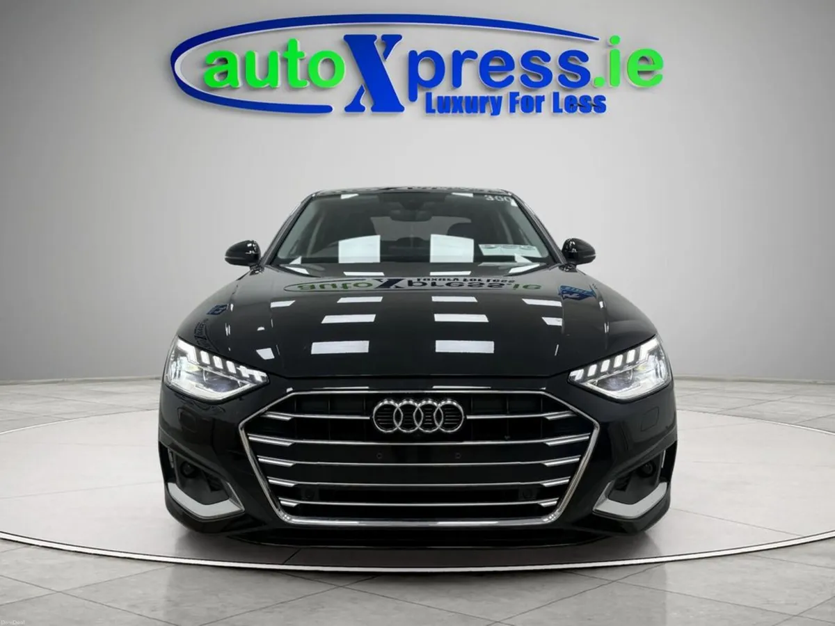 Audi A4 2.0 35TDI ADVANCED - Image 3