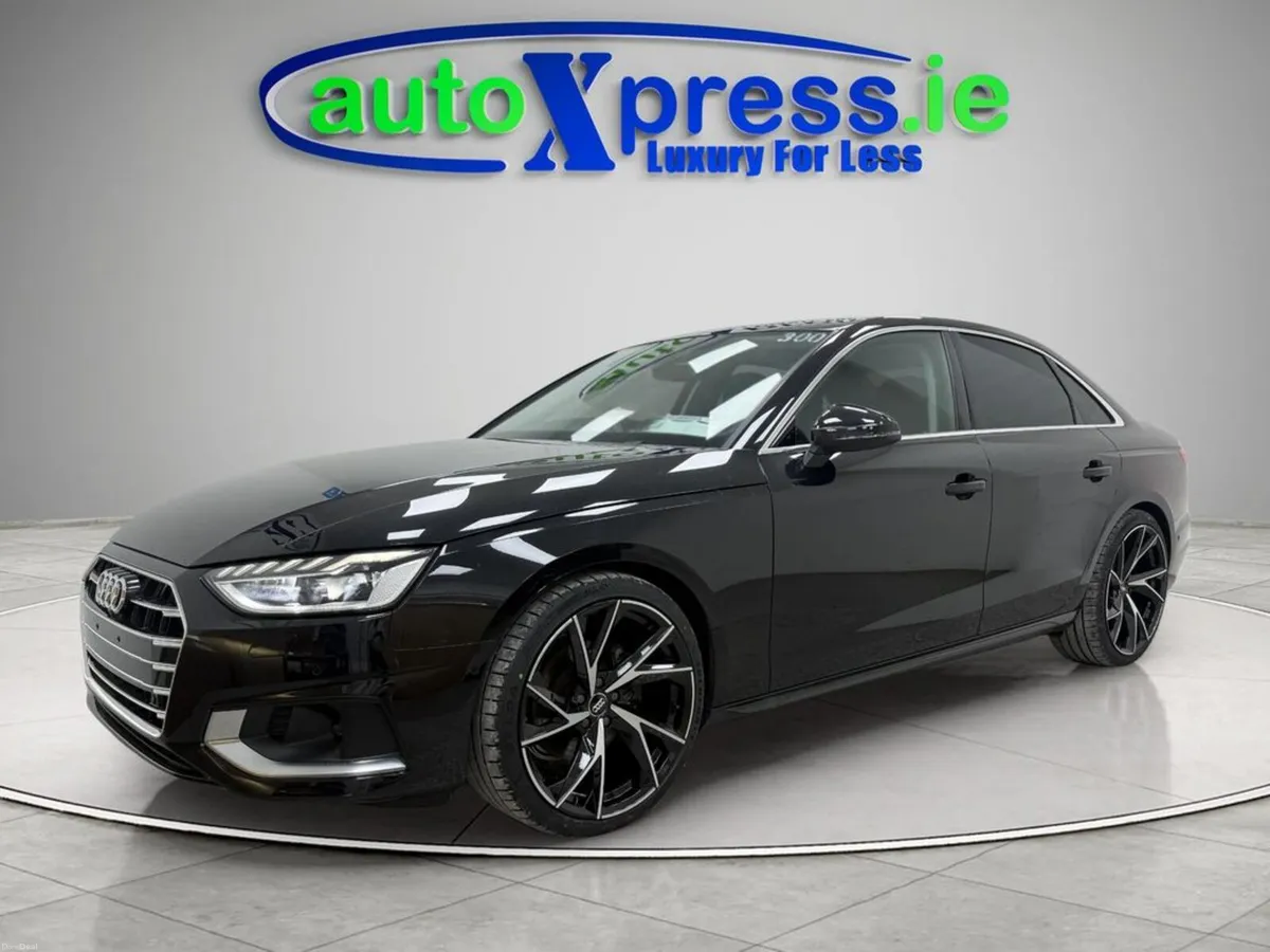 Audi A4 2.0 35TDI ADVANCED - Image 5