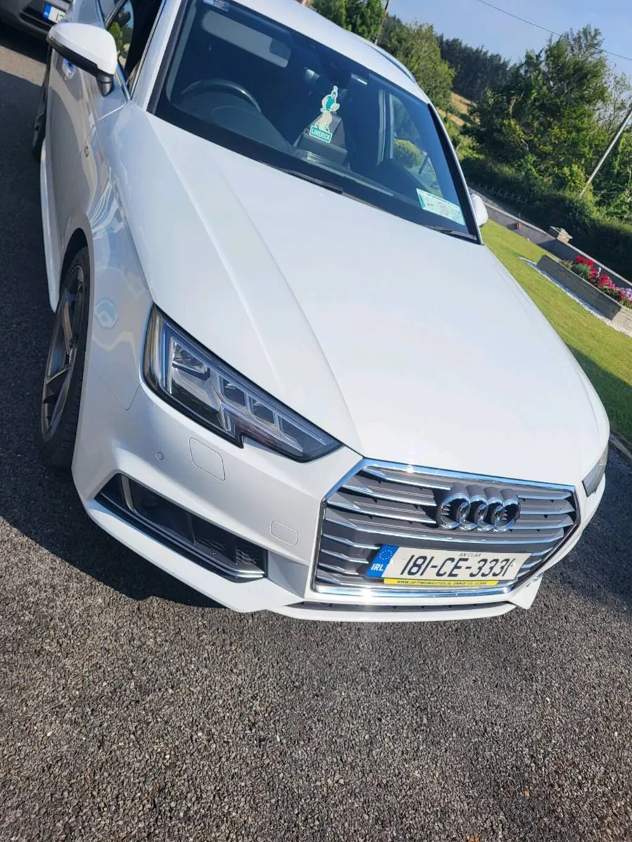 Audi A4 Avant S-line black edition - Image 5