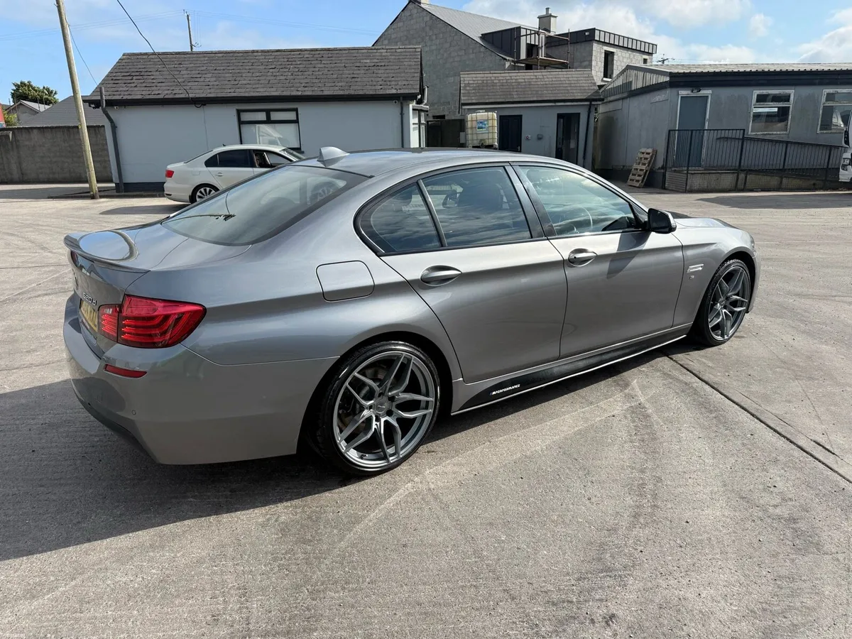 Bmw 520d M-Sport Auto only €1596 Vrt! - Image 6