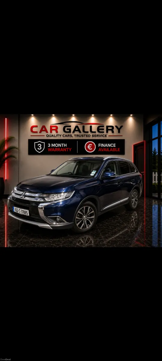 Mitsubishi Outlander 2016 - Image 1
