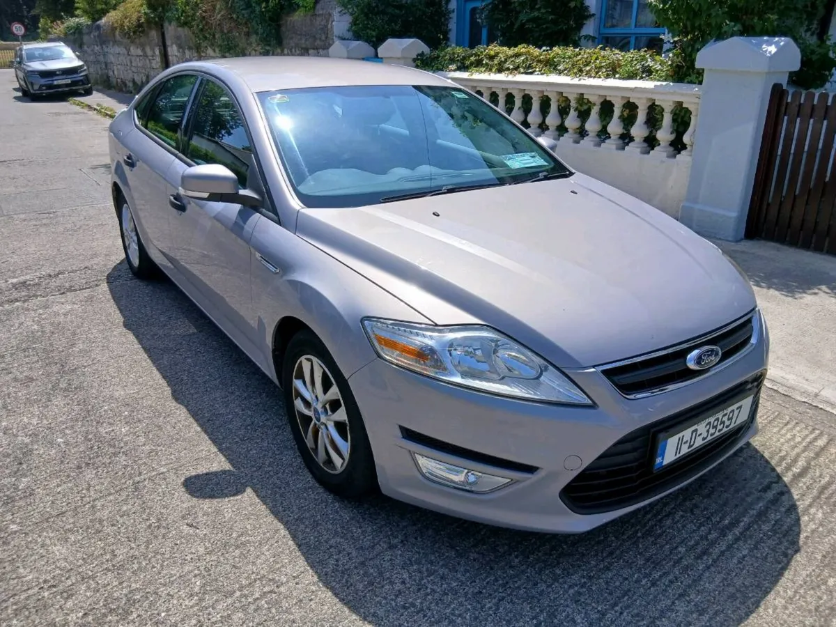 11 FORD MONDEO 1.6 DIESEL NCT TILL 1/27 - Image 1