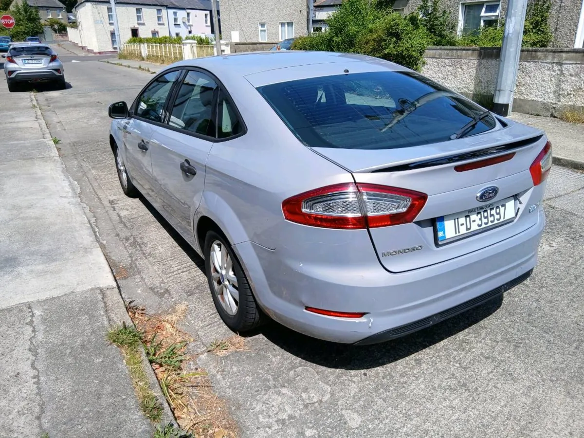 11 FORD MONDEO 1.6 DIESEL NCT TILL 1/27 - Image 3