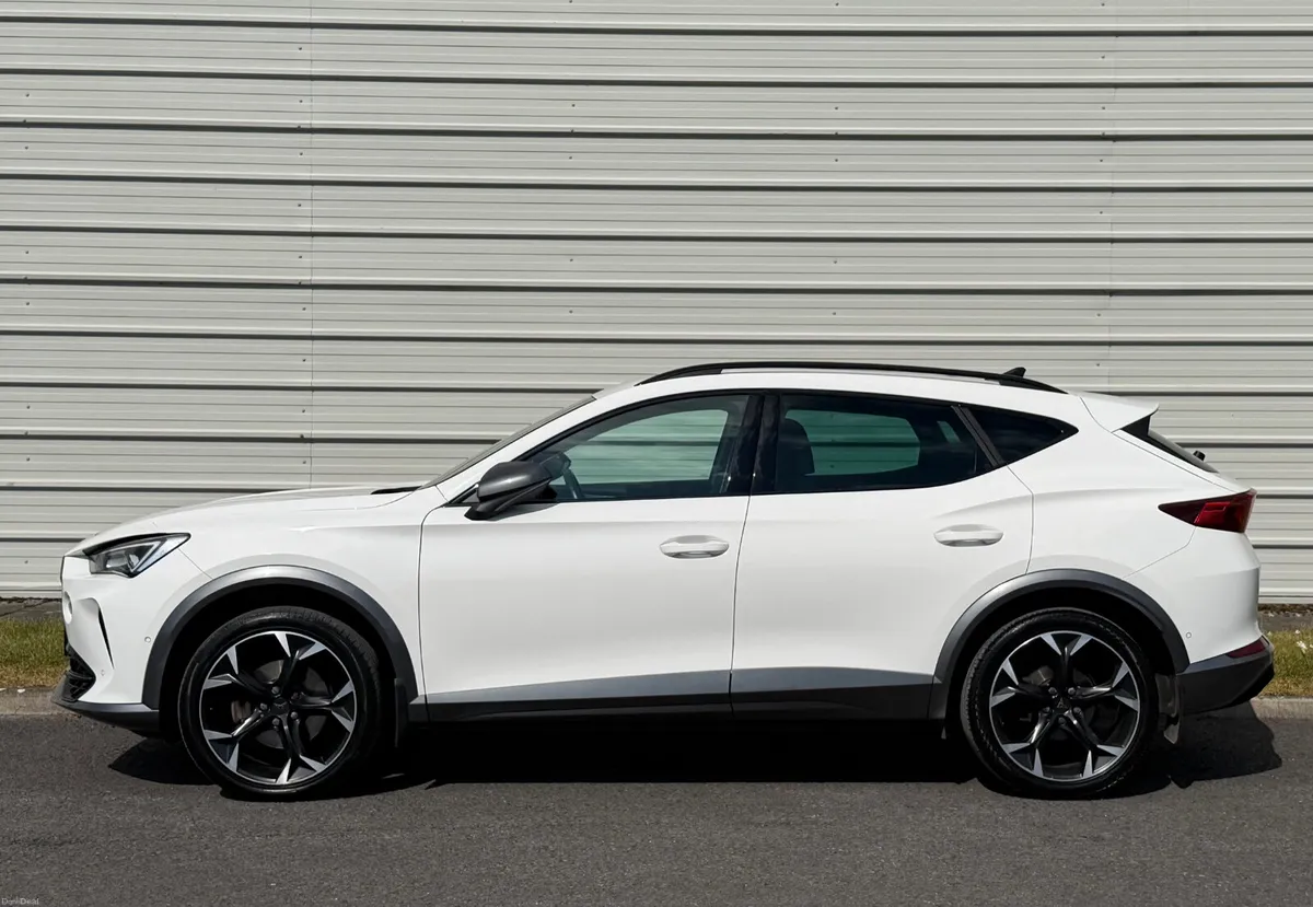 231 Cupra Formentor 2.0TDI *1owner - Image 3