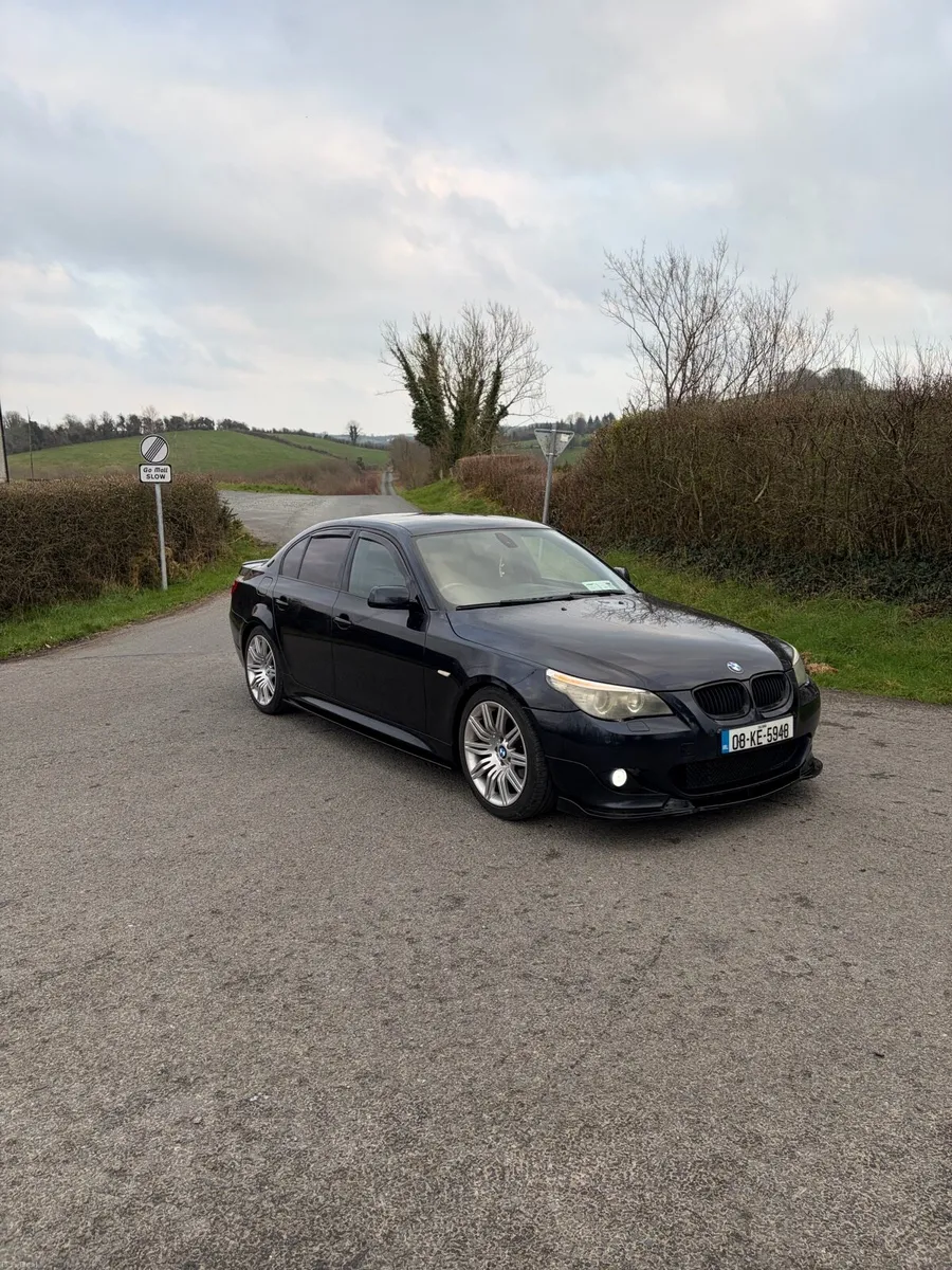 BMW 530d auto - Image 3