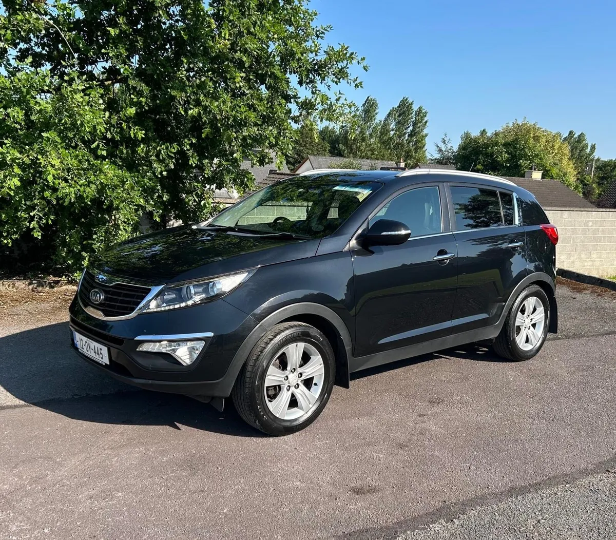Kia Sportage 2012 - Image 1