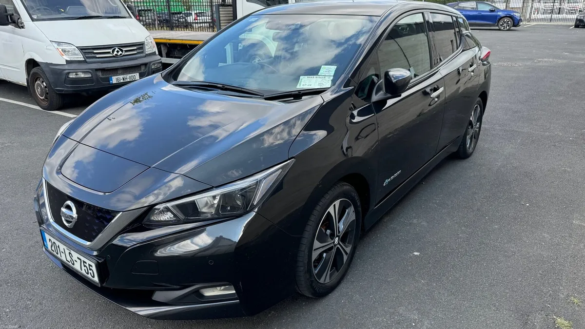 Nissan Leaf 2020 40KWh - Image 2