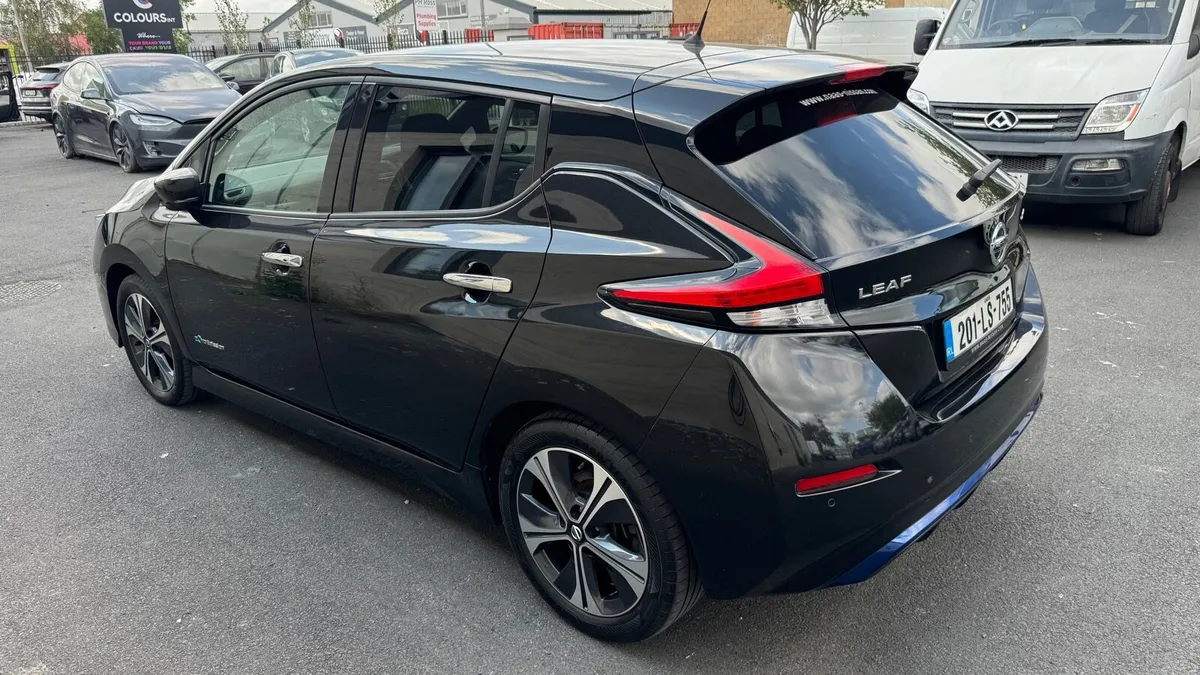Nissan Leaf 2020 40KWh - Image 3