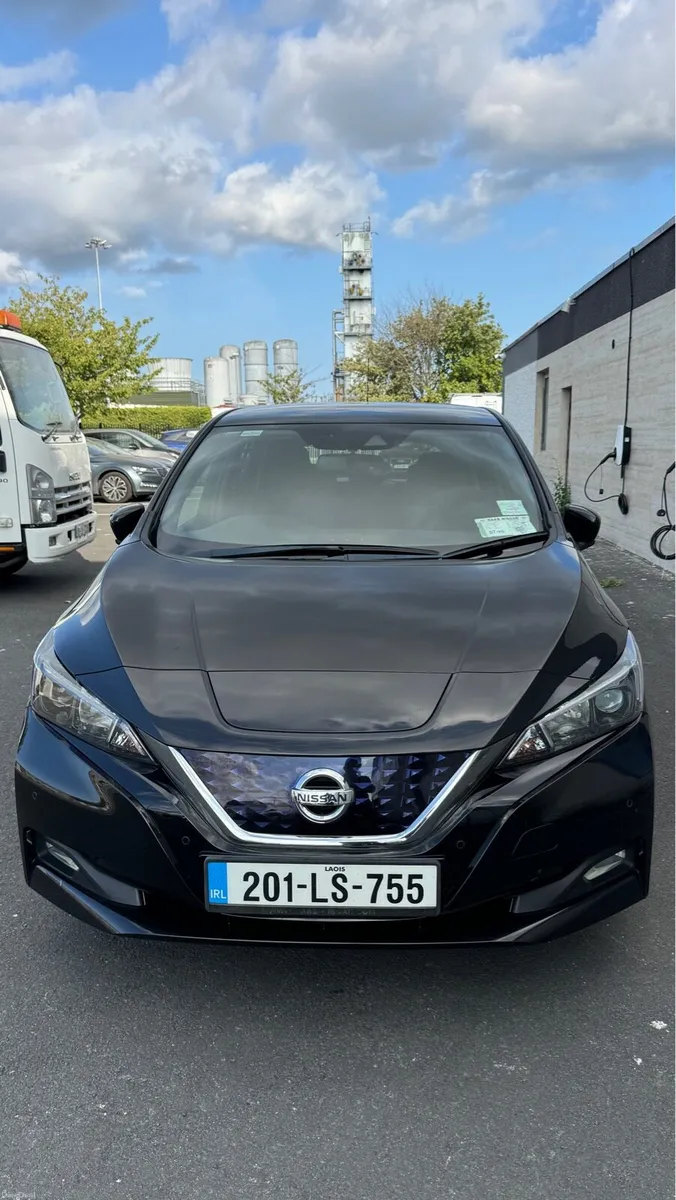 Nissan Leaf 2020 40KWh - Image 1