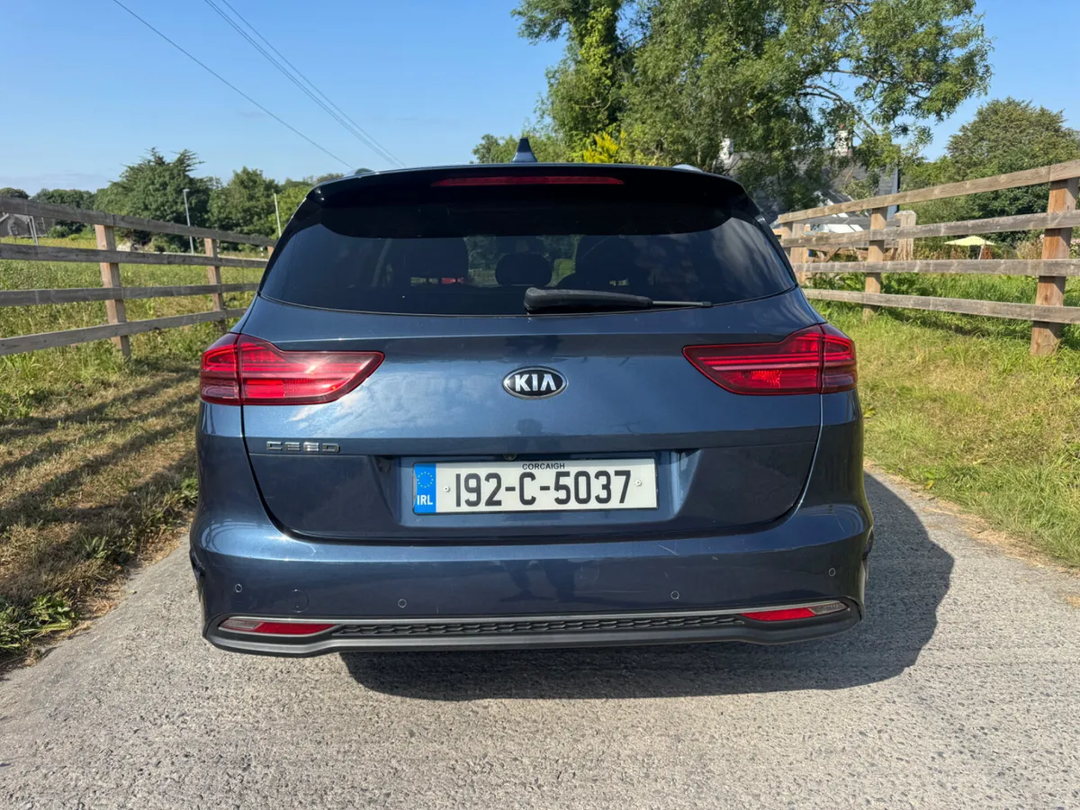 Kia Ceed 2019,Estate,Diesel - Image 4
