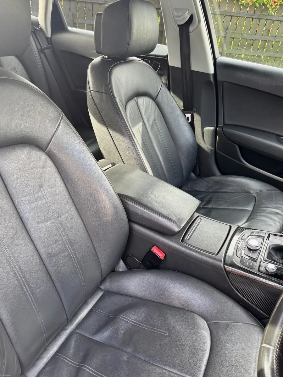2014 Audi A6 2.0 TDI SE Ultra 187 BHP - Image 4