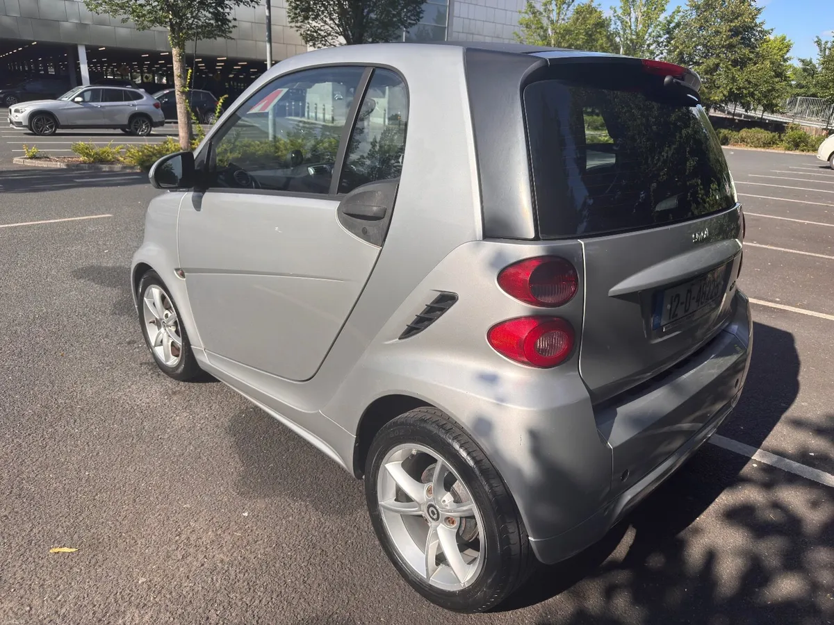 Smart Fortwo 2012 Automatic - Image 4