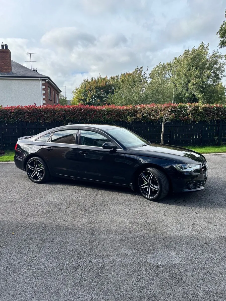2014 Audi A6 2.0 TDI SE Ultra 187 BHP - Image 3