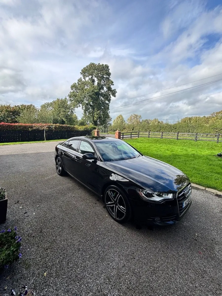 2014 Audi A6 2.0 TDI SE Ultra 187 BHP - Image 1