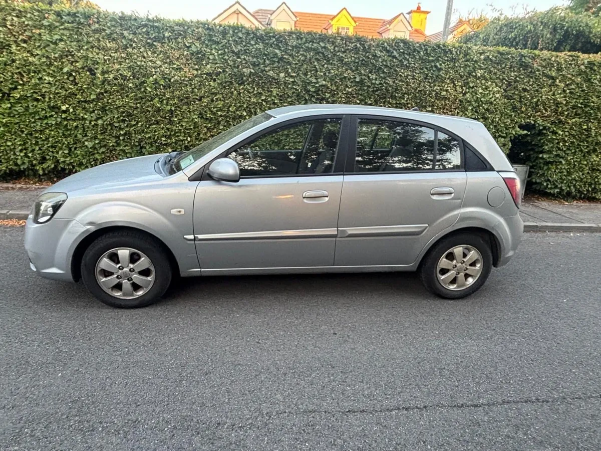 2011 Kia Rio 1.5 Diesel, NCT 05/27! 210Kms - Image 4