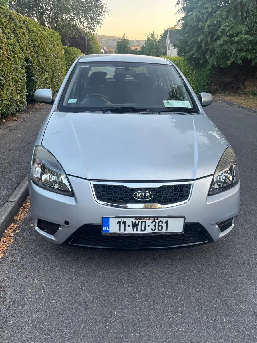 2011 Kia Rio 1.5 Diesel, NCT 05/27! 210Kms - Image 3