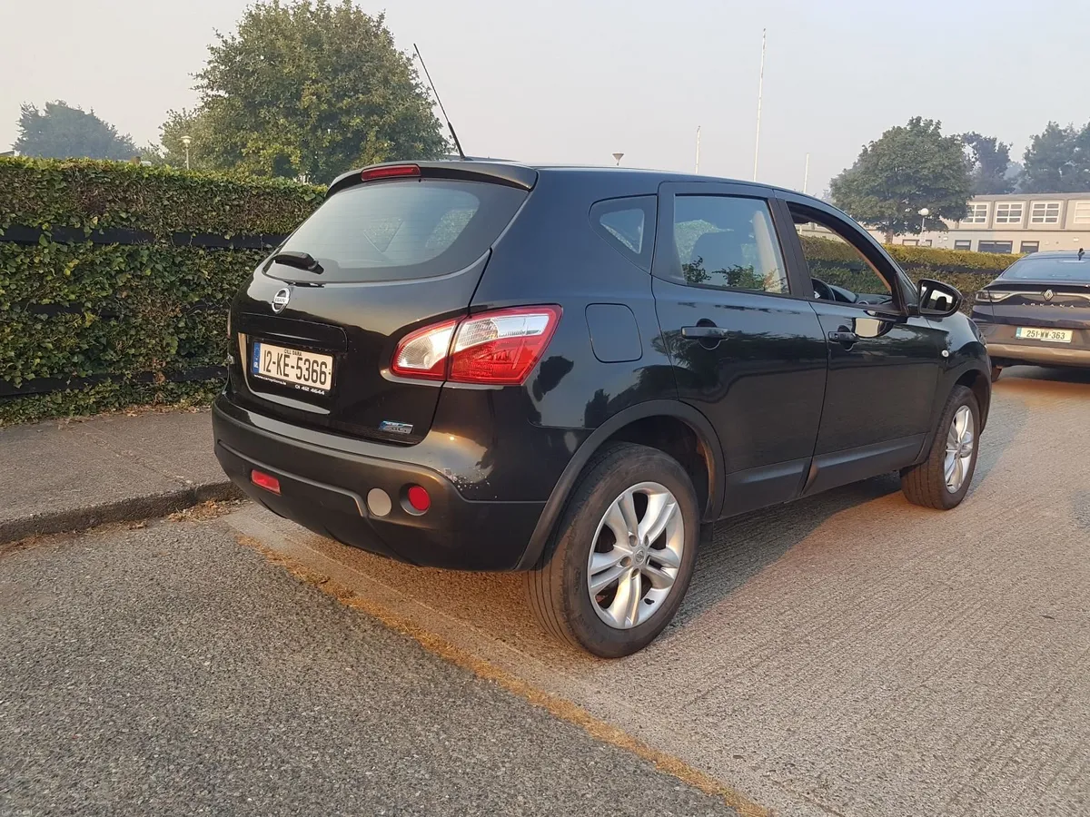 QASHQAI , NCT PASS TODAY - Image 2