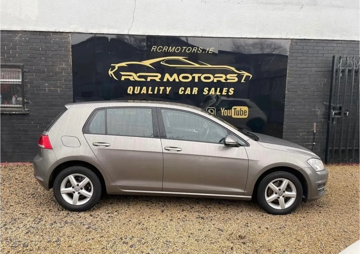 Vw golf tsi automatic 2014 - Image 5