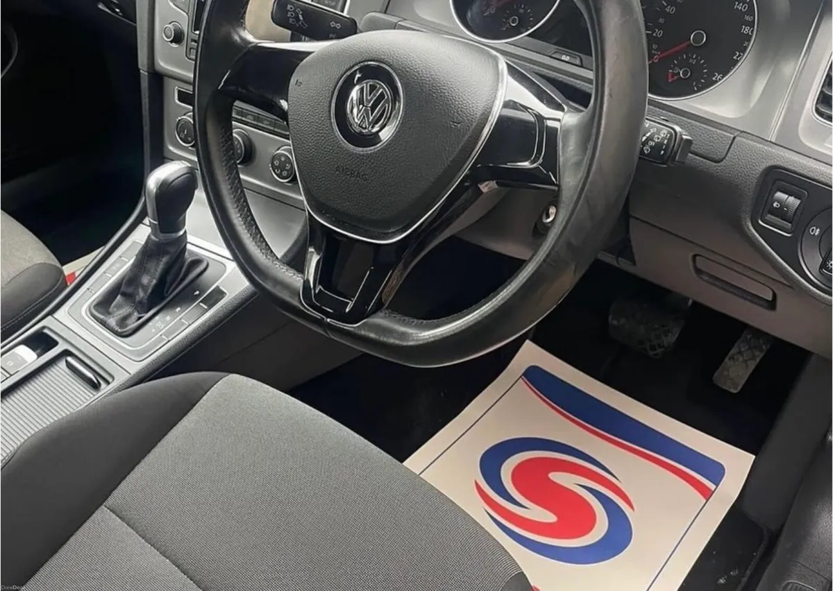 Vw golf tsi automatic 2014 - Image 6