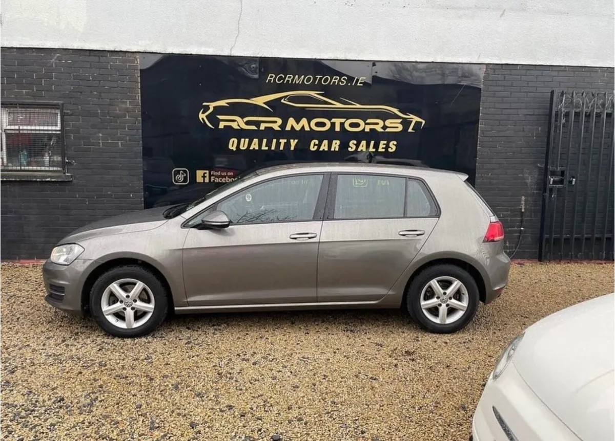 Vw golf tsi automatic 2014 - Image 4