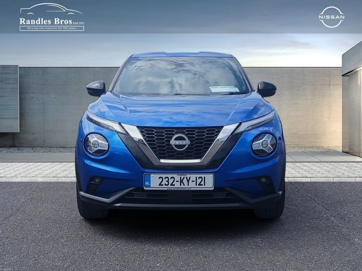 Nissan Juke 1.0T PET 2WD SV Premium - Image 4