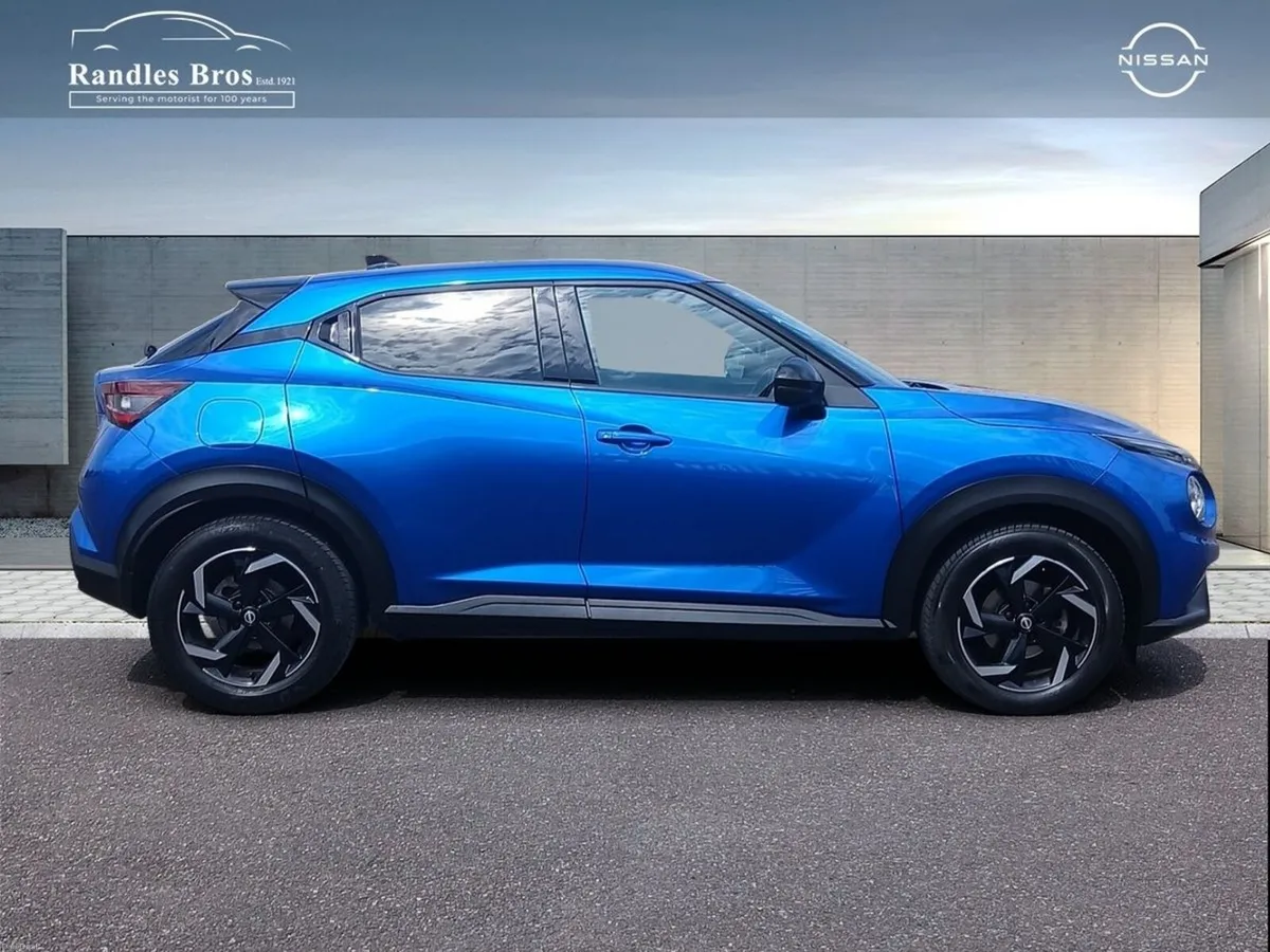 Nissan Juke 1.0T PET 2WD SV Premium - Image 5