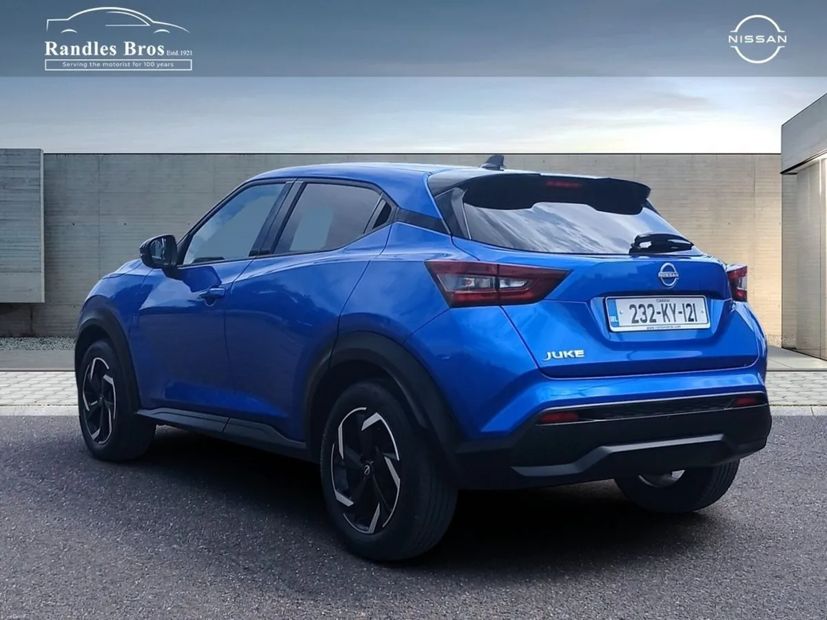 Nissan Juke 1.0T PET 2WD SV Premium - Image 4