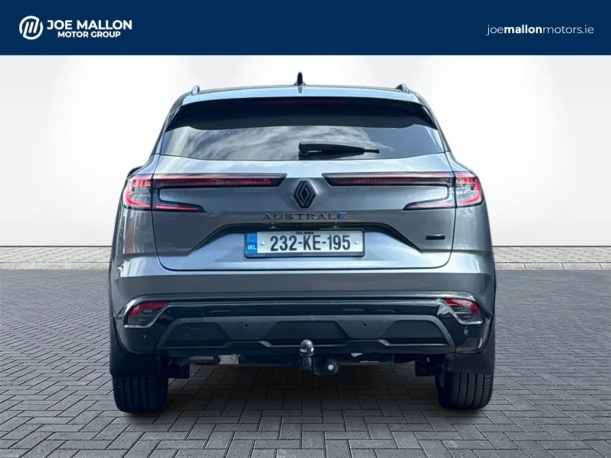Renault Austral E-TECH Hybrid 200 techno esprit Al - Image 5