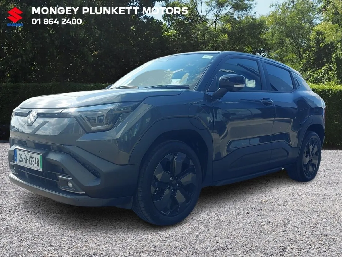 Suzuki Vitara Electric Ultra 61kWh *426 kms Range* - Image 3