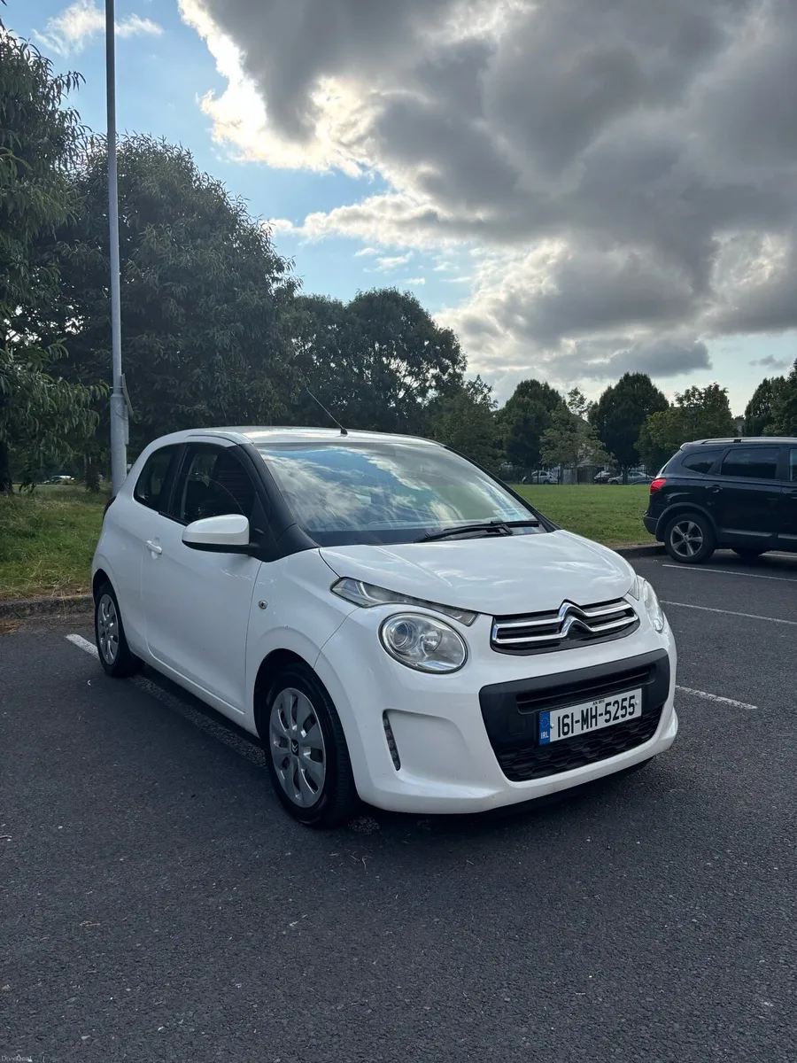 2016 Citroën C1 Puretech 1.2 Petrol Manual - Image 1