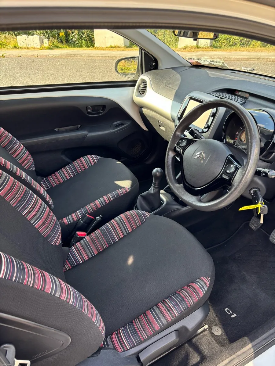2016 Citroën C1 Puretech - NEW NCT - Image 5